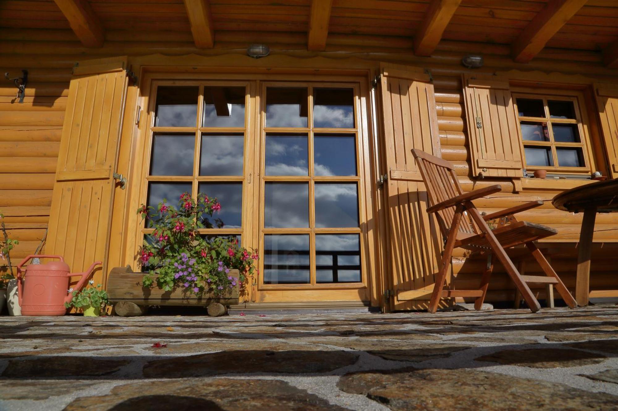 Charming Chalet Rogla Hudinja Exterior foto