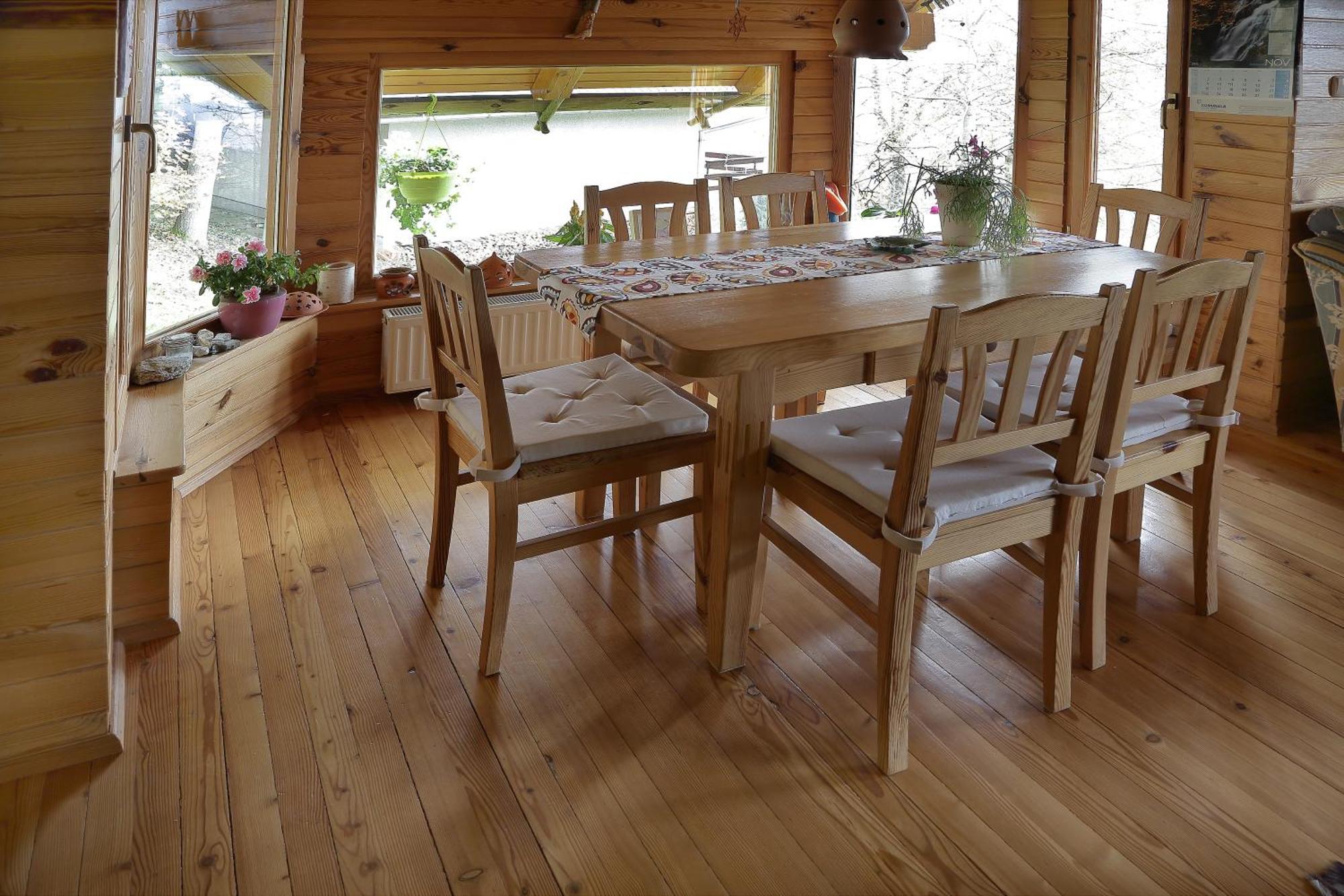 Charming Chalet Rogla Hudinja Exterior foto